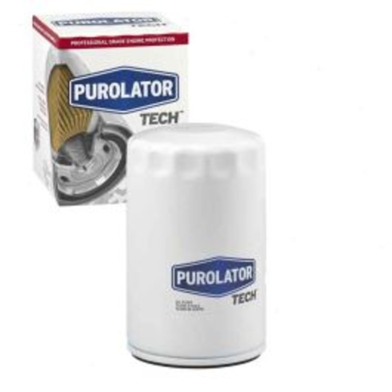 Purolator TECH Engine Oil Filter for 1978-1979 American Motors Concord 2.0L L4