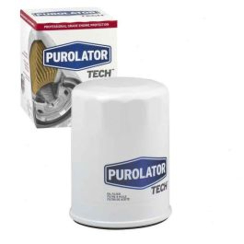 Purolator TECH Engine Oil Filter for 2012-2020 Nissan NV2500 4.0L 5.6L V6 V8