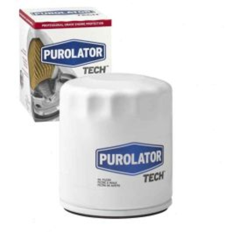 Purolator TECH Engine Oil Filter for 2016-2021 Chevrolet Camaro 2.0L 6.2L L4 V8