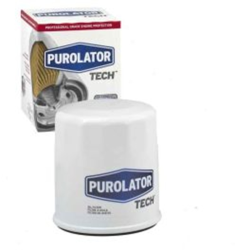 Purolator TECH Engine Oil Filter for 2018-2020 Mitsubishi Outlander PHEV 2.0L L4