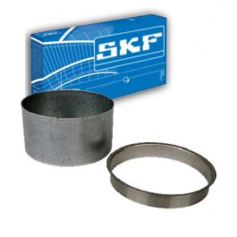 SKF Rear Engine Crankshaft Repair Sleeve for 1986 Pontiac Bonneville