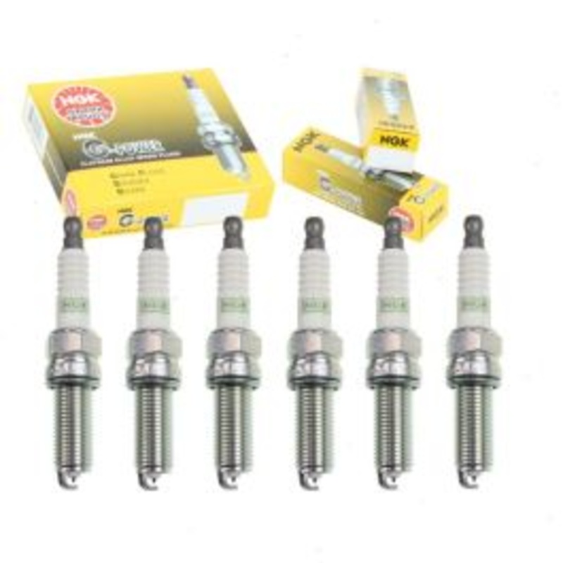 6 pc NGK G-Power Spark Plugs for 2010-2018 Hyundai Santa Fe 3.3L 3.5L V6
