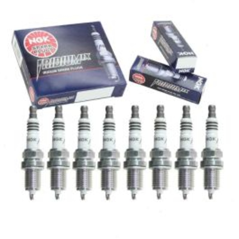 8 pc NGK Iridium IX 2477 ZFR5FIX-11 Spark Plugs