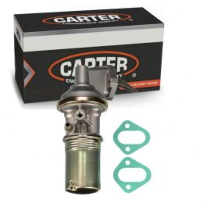 Carter Mechanical Fuel Pump for 1964 Mercury Comet 3.3L L6
