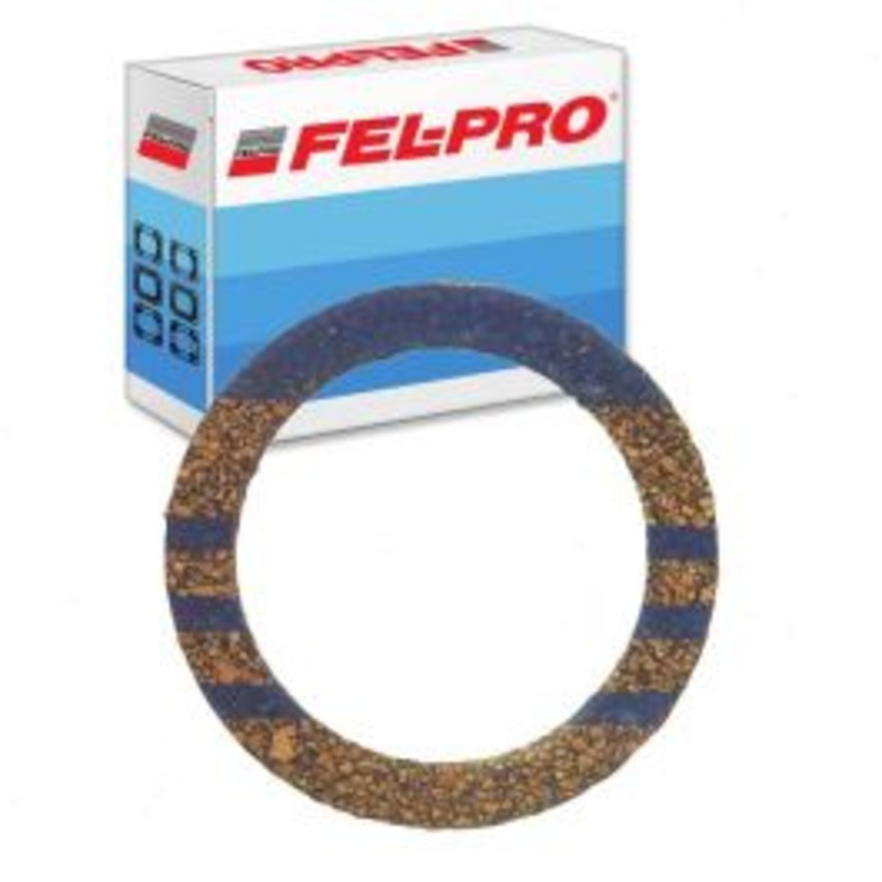 Fel-Pro Fuel Pump Bowl Gasket for 1960 Studebaker 5E7 4.2L 4.7L V8