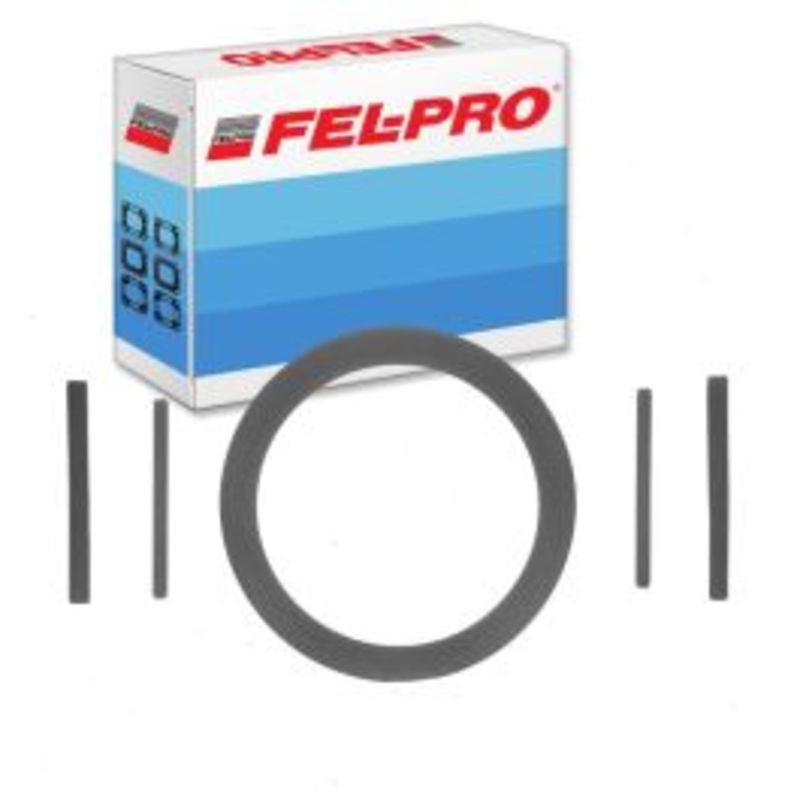 Fel-Pro Rear Engine Crankshaft Seal Kit for 1980-1986 Nissan 720 2.0L 2.2L 2.4L L4