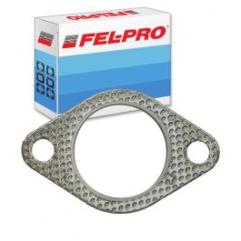 Fel-Pro Rear Exhaust Pipe Flange Gasket for 1986-1992 Mazda 626 2.0L 2.2L L4