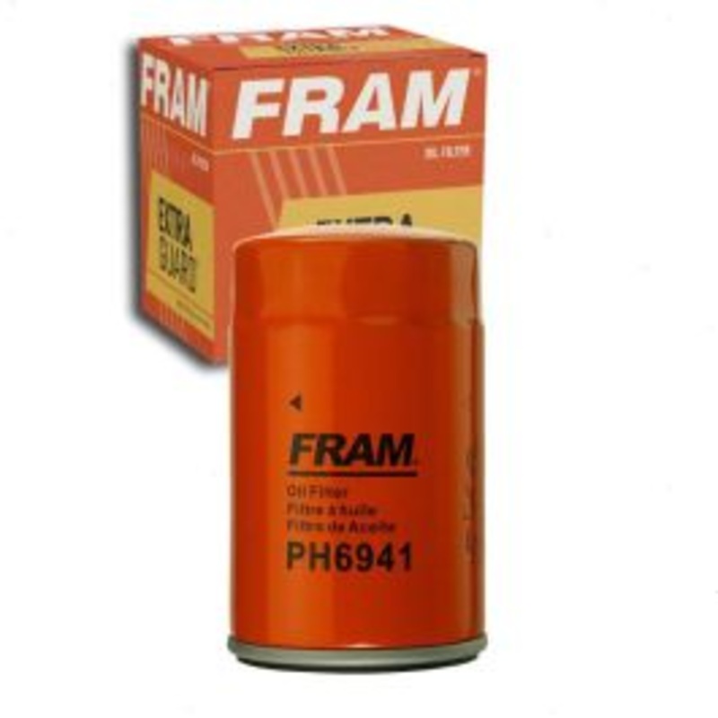 FRAM Extra Guard Engine Oil Filter for 1991-1994 Porsche 911 3.6L H6