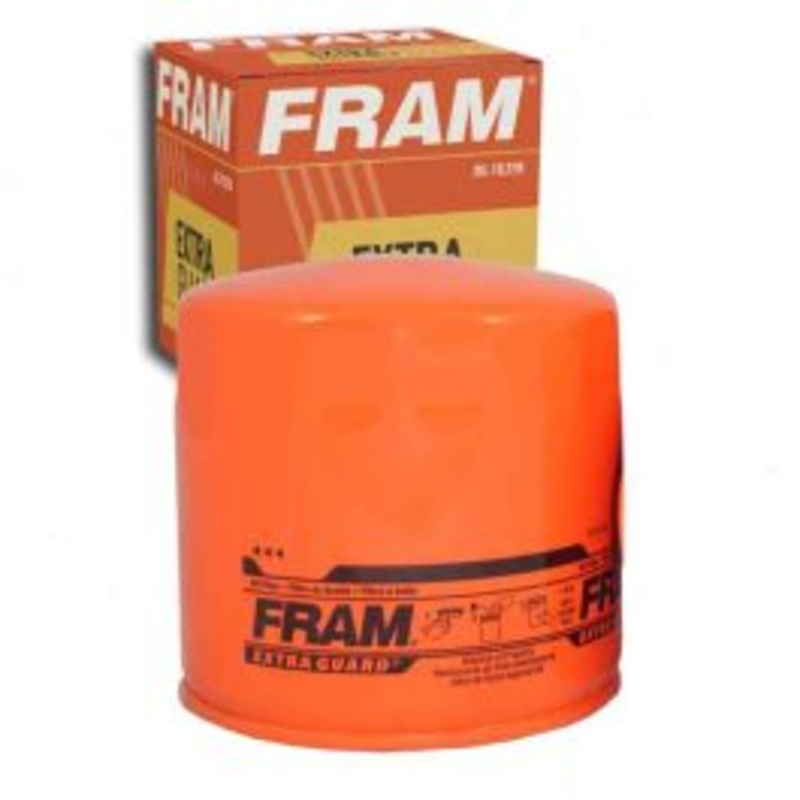 FRAM Extra Guard Engine Oil Filter for 1996-2005 Audi A4