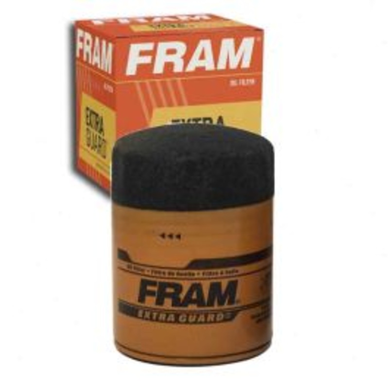 FRAM Extra Guard Engine Oil Filter for 2000-2005 Chevrolet Tahoe