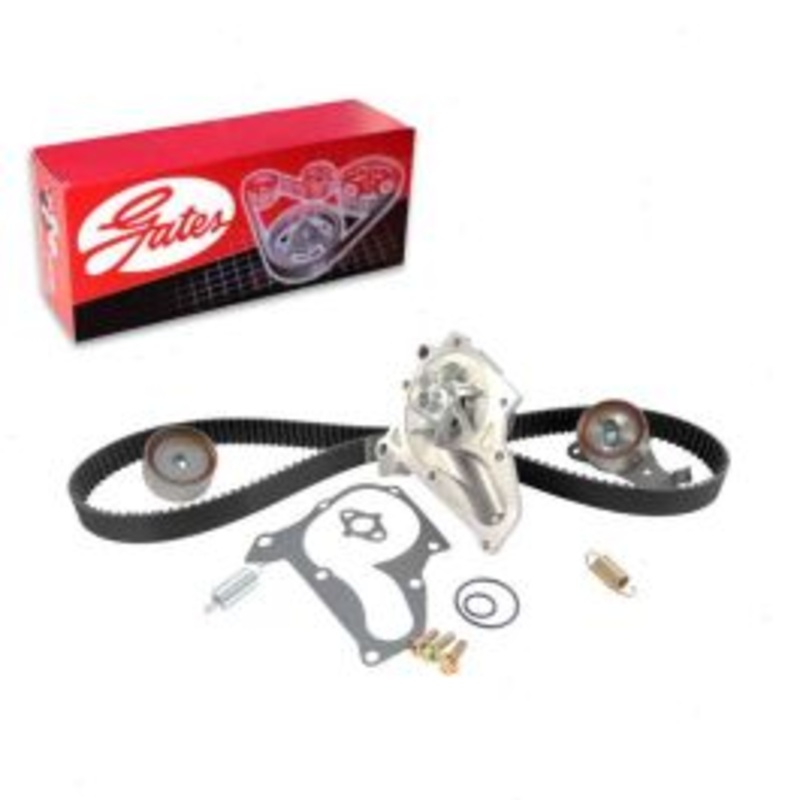 Gates PowerGrip TCKWP199 Timing Belt Component Kit