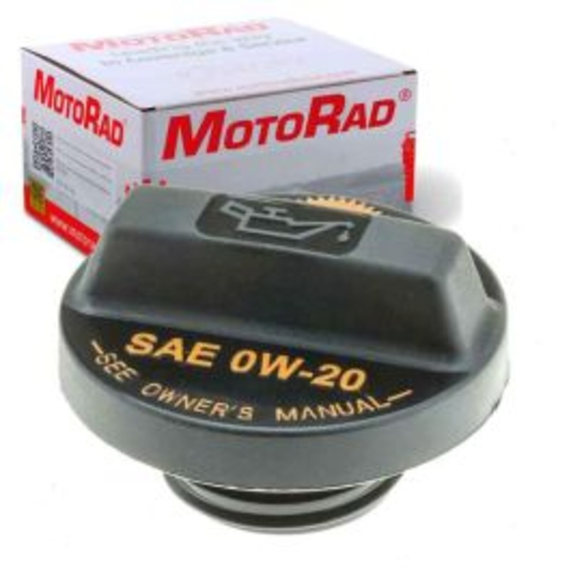 MotoRad Oil Filler Cap for 2011-2017 Honda Ridgeline