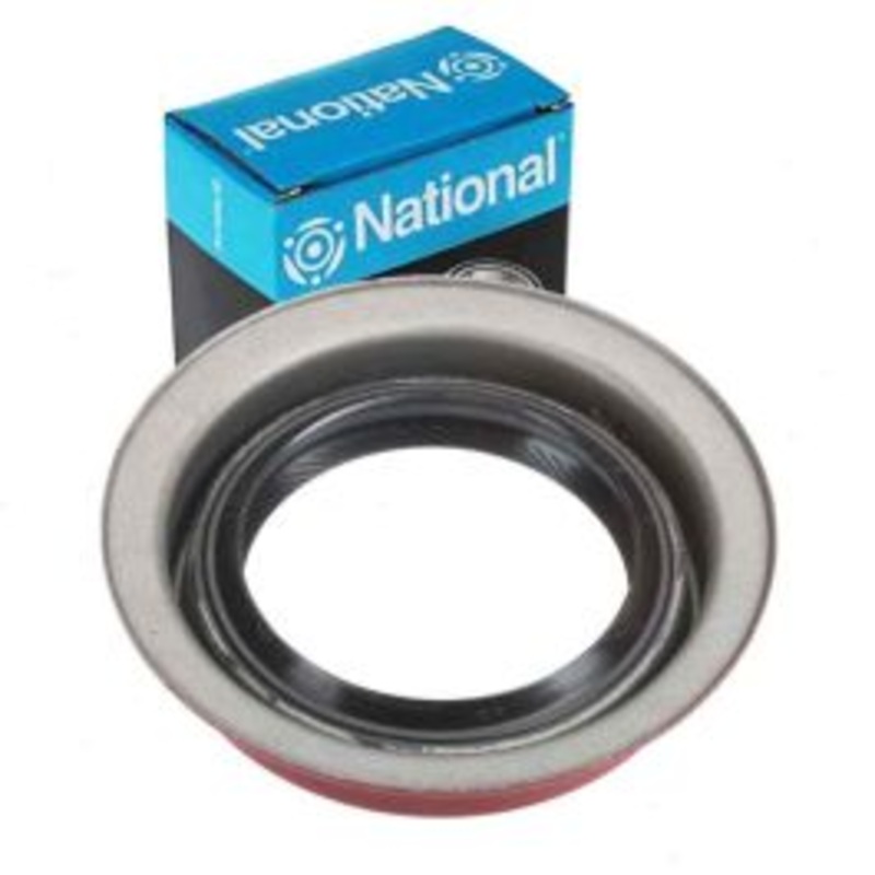 National Front Engine Crankshaft Seal for 1970-1991 Mercury Colony Park