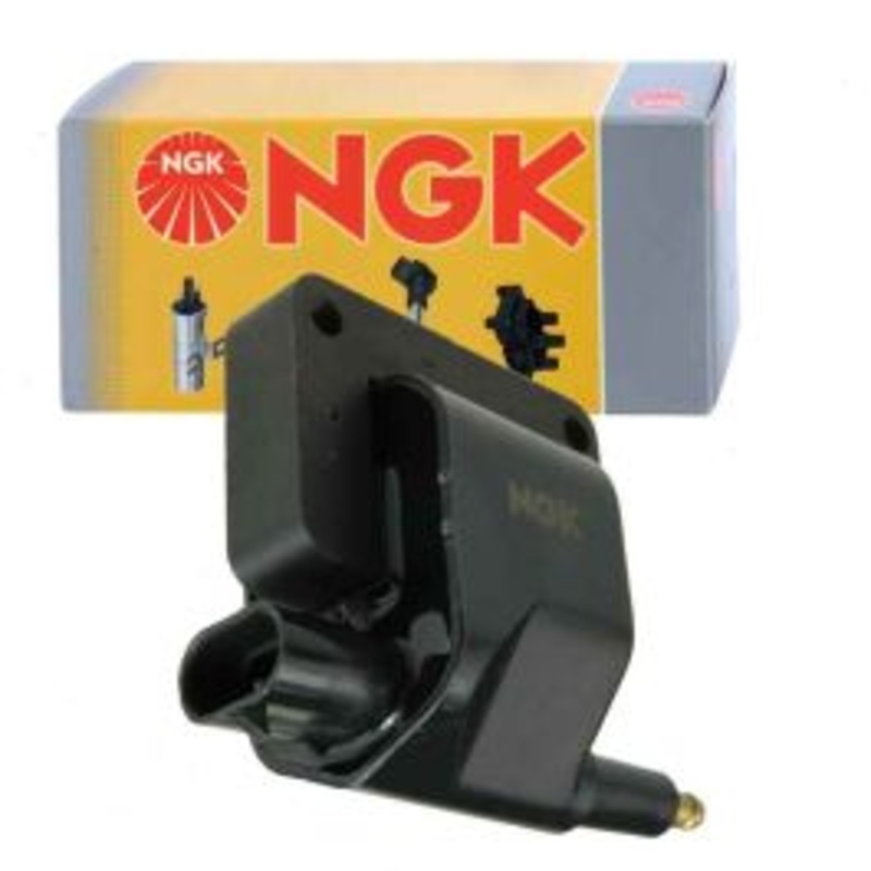 NGK Ignition Coil for 1992-1993 Dodge Ramcharger 5.2L 5.9L V8