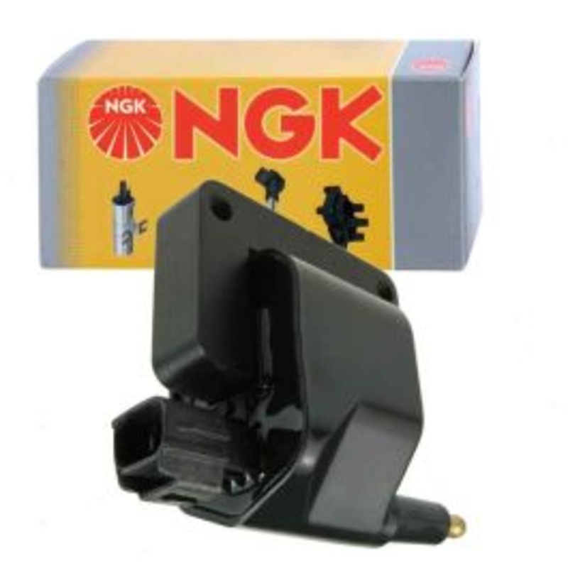 NGK Ignition Coil for 1999-2003 Dodge Ram 1500 Van 3.9L 5.2L 5.9L V6 V8