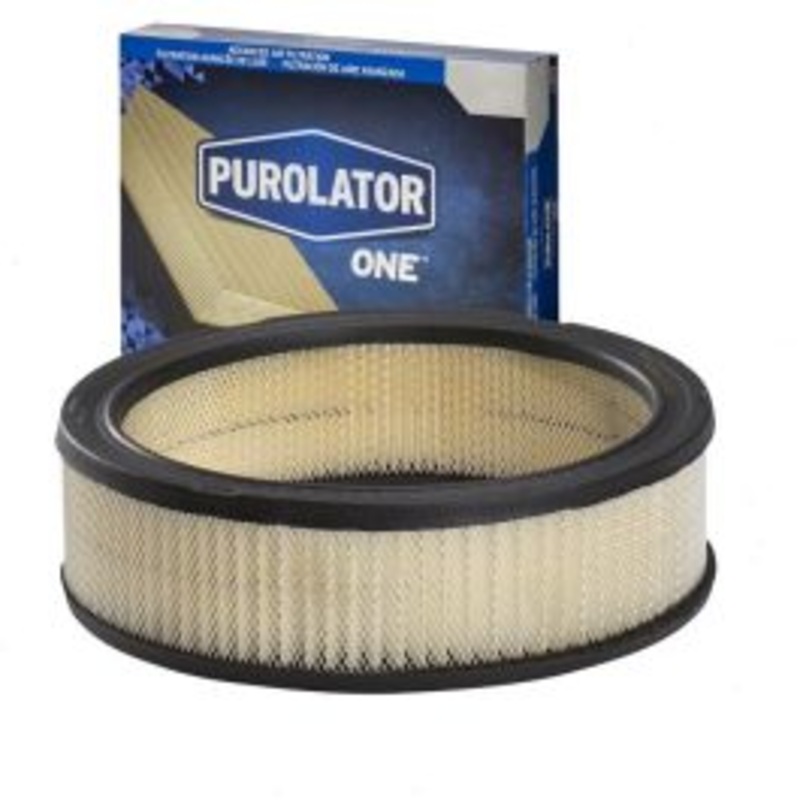 Purolator ONE Air Filter for 1989-1990 Pontiac LeMans