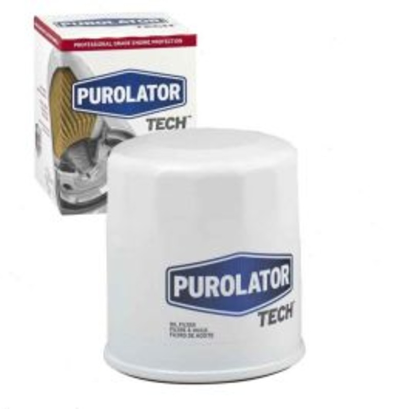 Purolator TECH Engine Oil Filter for 2010-2012 Lexus HS250h 2.4L L4