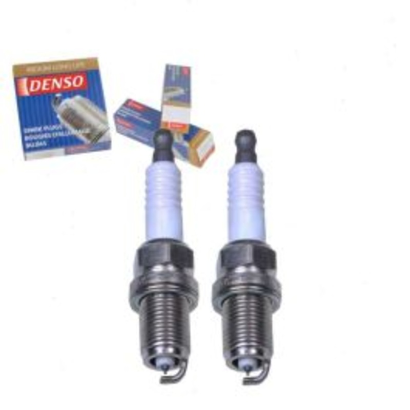 2 pc DENSO Iridium Long Life 3403 SK20PR-A8 Spark Plugs