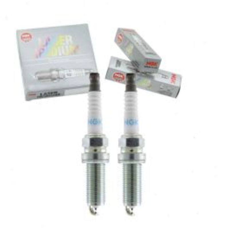 2 pc NGK Laser Iridium 90288 DILKAR7M8 Spark Plugs