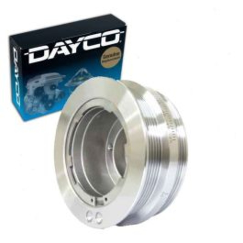 Dayco Engine Harmonic Balancer for 2004-2005 GMC Envoy XUV 5.3L V8
