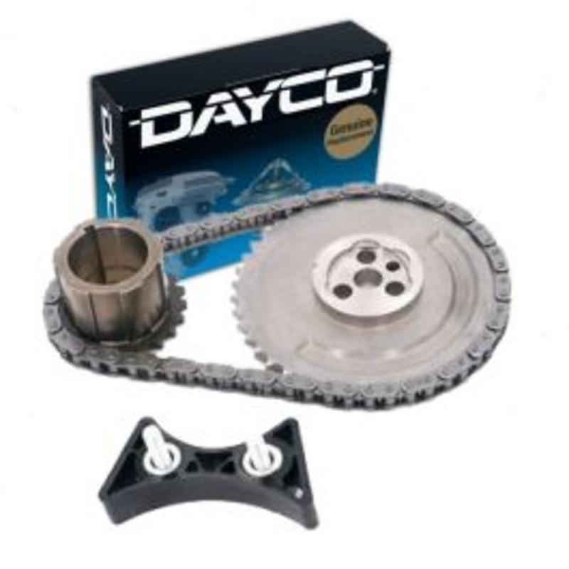 Dayco Engine Timing Chain Kit for 2005-2007 Chevrolet W3500 Tiltmaster 6.0L V8