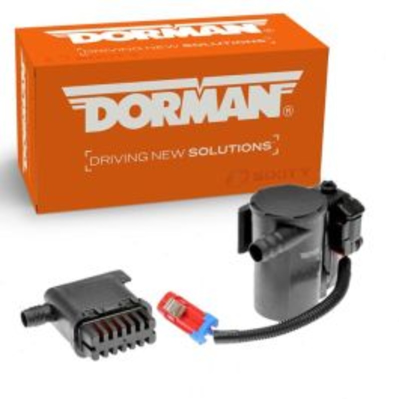 Dorman Vapor Canister Vent Solenoid for 2007-2010 GMC Sierra 3500 HD 6.0L V8