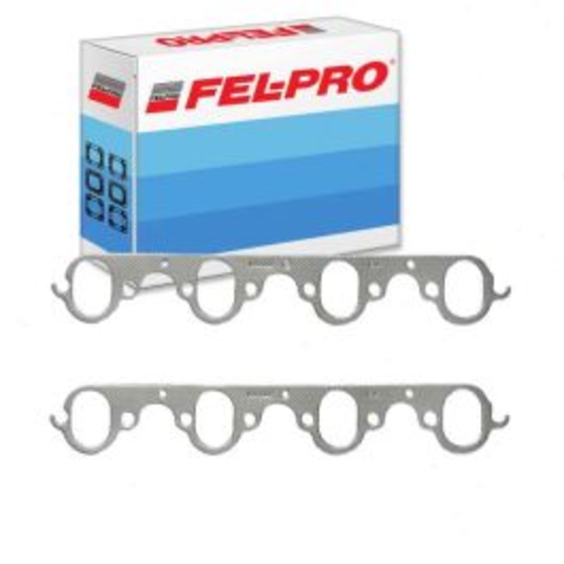 Fel-Pro Exhaust Manifold Gasket Set for 1970 Ford Falcon 7.0L V8