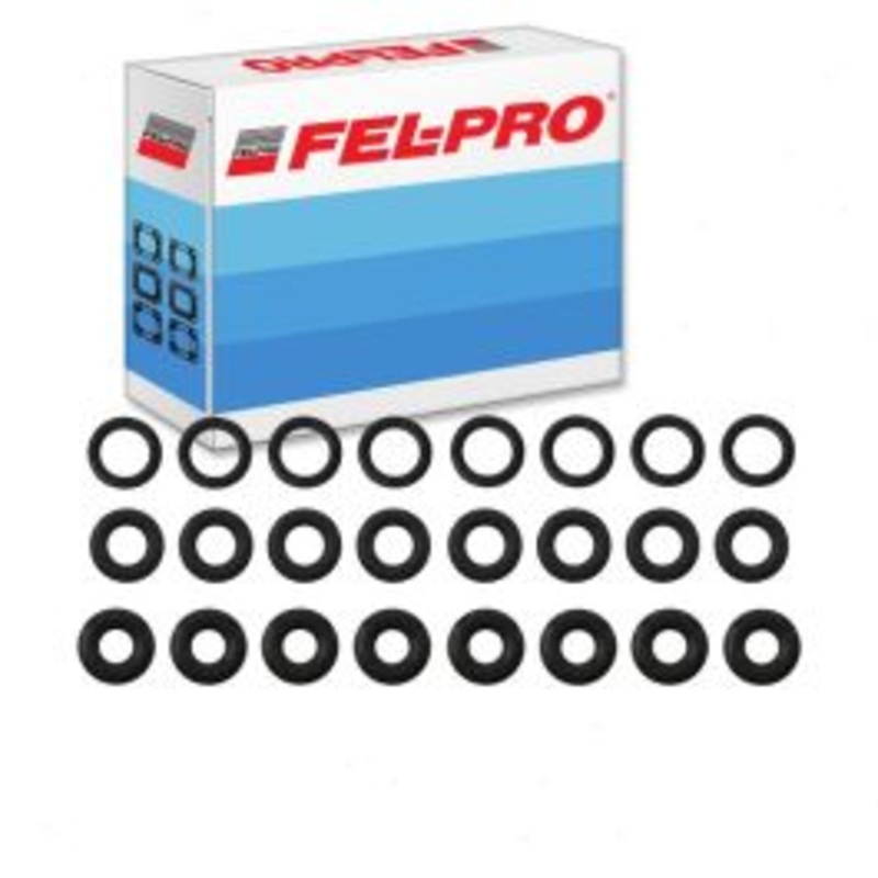 Fel-Pro Fuel Injector O-Ring Kit for 2003-2013 GMC Savana 3500
