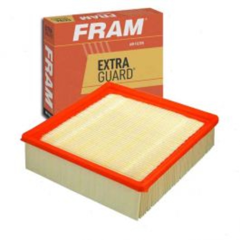 FRAM Extra Guard Air Filter for 1986-1988 Audi 5000 Quattro