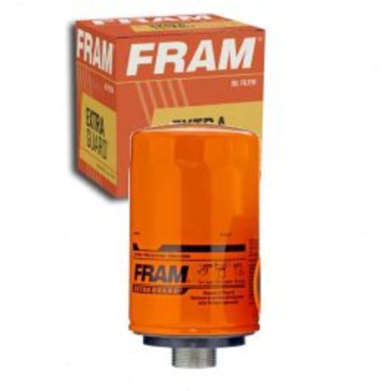 FRAM Extra Guard Engine Oil Filter for 2009-2016 Volkswagen Eos