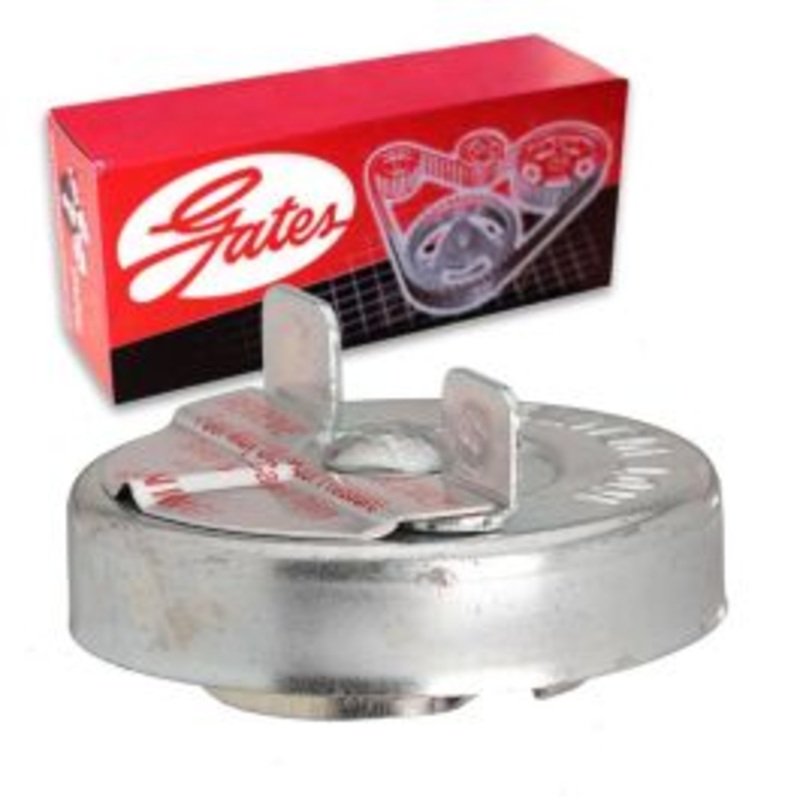 Gates Gas Cap for 1970 Mercury Colony Park 6.4L 7.0L V8
