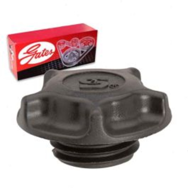 Gates Oil Filler Cap for 1988-1997 Mazda MX-6 2.0L 2.2L 2.5L L4 V6