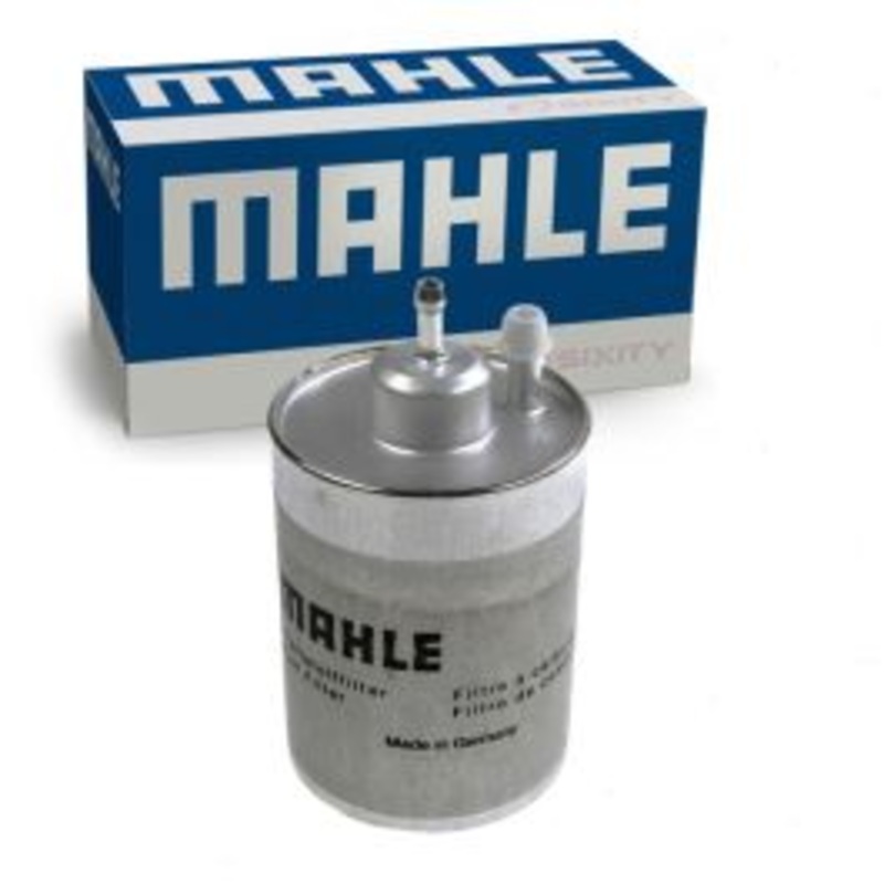 MAHLE KL In-Line Fuel Filter for 1997-2002 Mercedes-Benz CL600 5.8L 6.0L V12