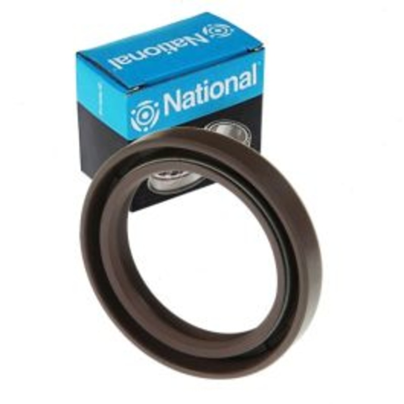 National Front Engine Crankshaft Seal for 2002-2003 BMW 745Li