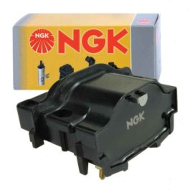 NGK Ignition Coil for 1992-1995 Toyota MR2 2.2L L4