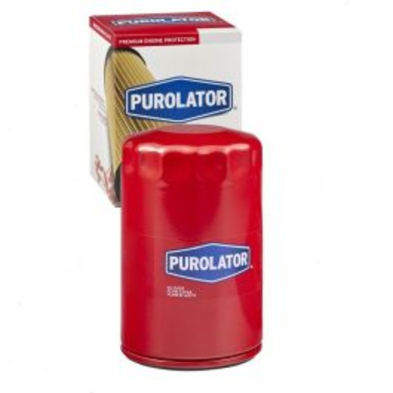 Purolator Engine Oil Filter for 1981-1984 Toyota Starlet 1.3L L4