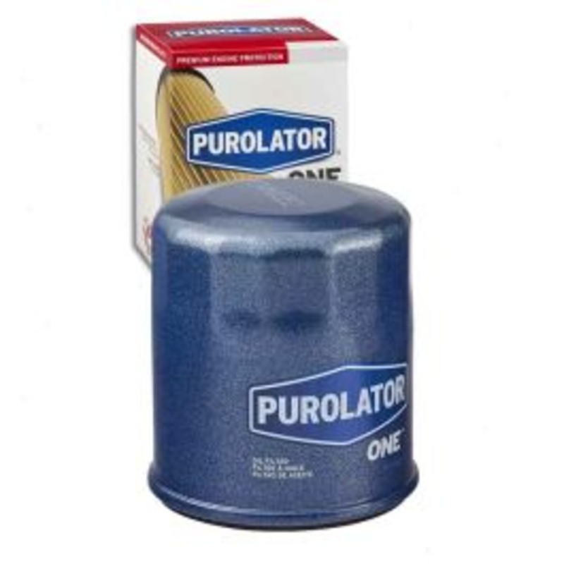 Purolator ONE Engine Oil Filter for 2016 Scion iA