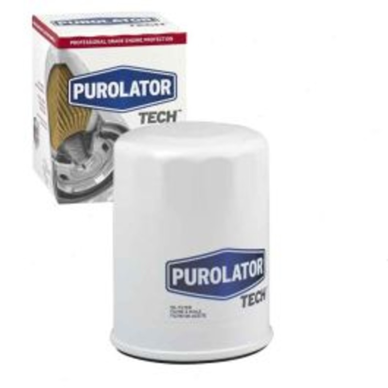 Purolator TECH Engine Oil Filter for 2003-2011 Honda Element 2.4L L4