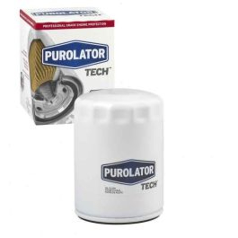 Purolator TECH Engine Oil Filter for 2011-2020 Buick Enclave 3.6L V6