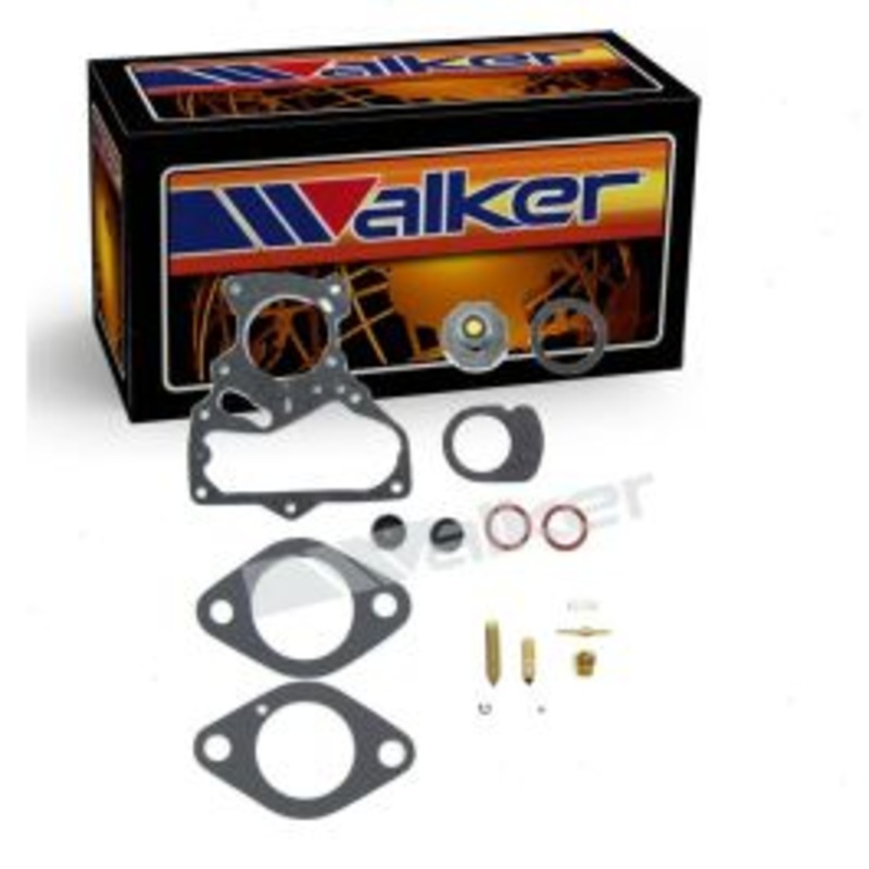 Walker Products Carburetor Repair Kit for 1962-1969 Ford Country Delive Fairlane Falcon Sedan Squire