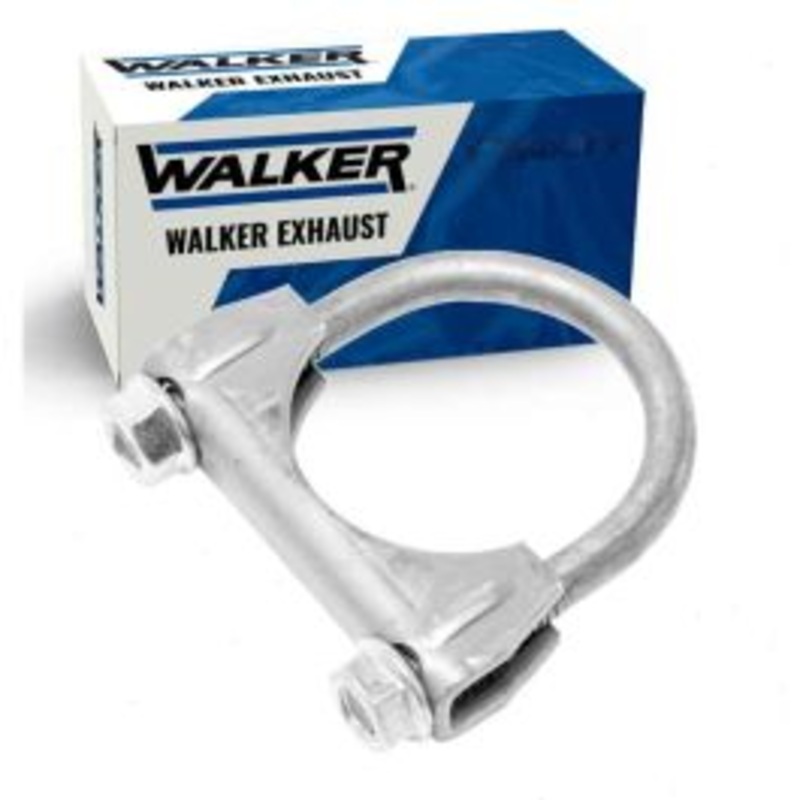Walker Y-Pipe To Converter Exhaust Clamp for 1988-1990 GMC C3500 5.7L 7.4L V8