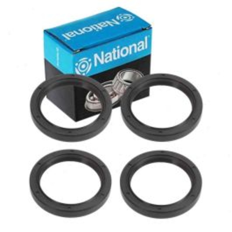 4 pc National Engine Camshaft Seals for 2018 Audi S5 Sportback