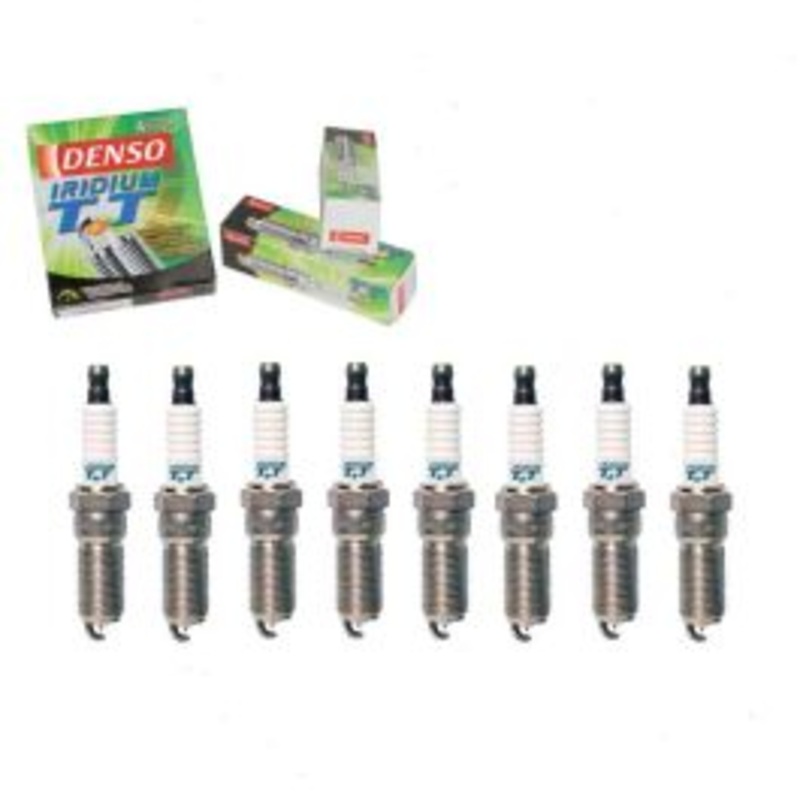 8 pc DENSO Iridium TT Spark Plugs for 2011 Ford Escape 2.5L L4