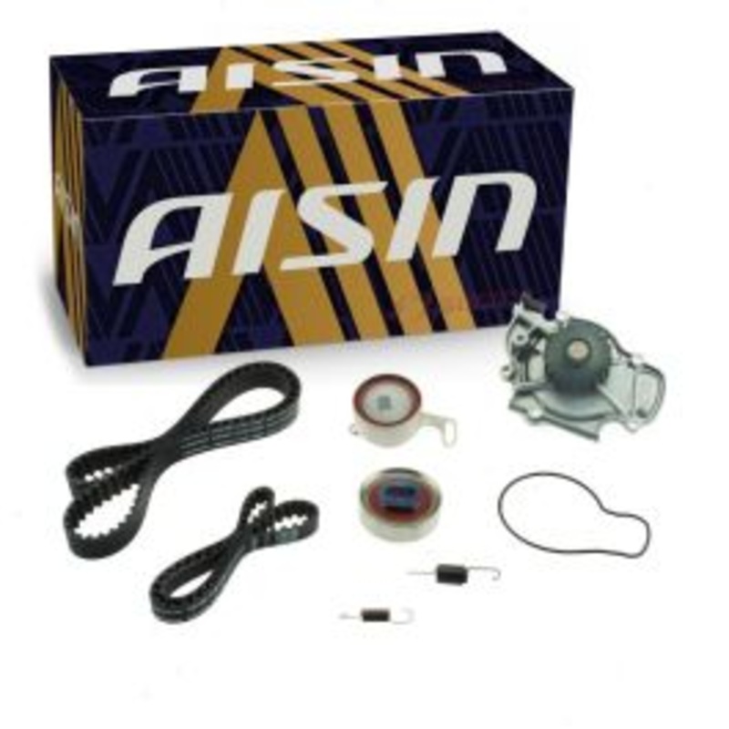 AISIN Timing Belt Kit with Water Pump for 1997-1999 Acura CL 2.2L 2.3L L4