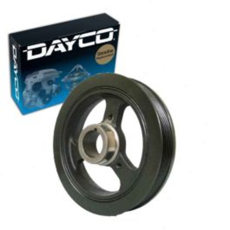 Dayco Engine Harmonic Balancer for 1992-2000 Ford Crown Victoria