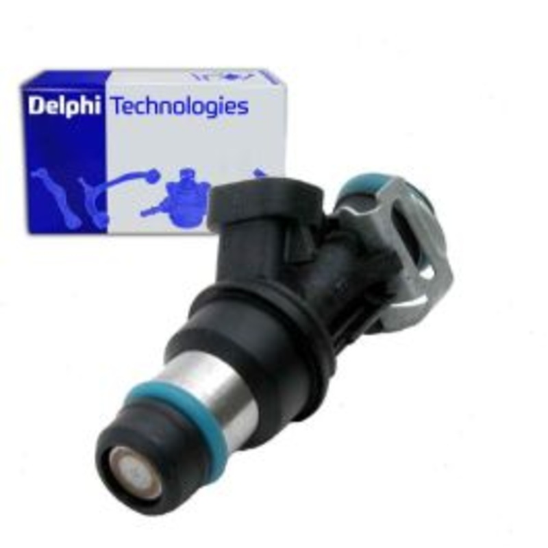 Delphi Fuel Injector for 2000-2006 GMC Yukon XL 2500 6.0L V8