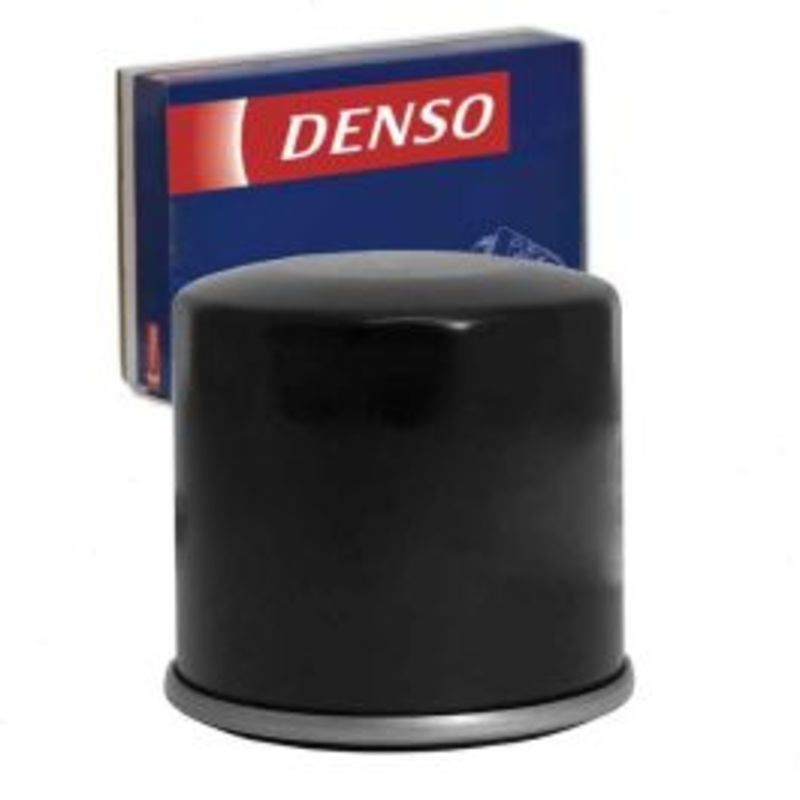 DENSO Engine Oil Filter for 2015 Infiniti Q40