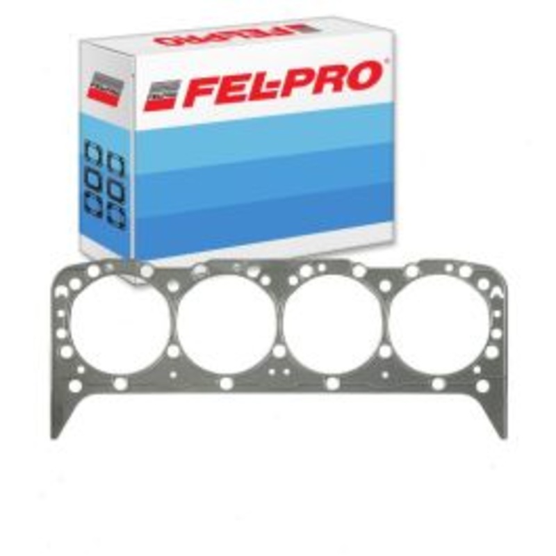 Fel-Pro Engine Cylinder Head Gasket for 1975-1976 GMC C25 Suburban 5.7L V8
