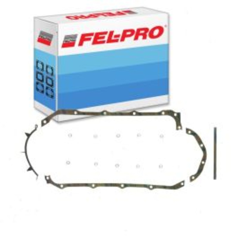 Fel-Pro Engine Oil Pan Gasket Set for 1958-1959 GMC PM152 5.5L V8