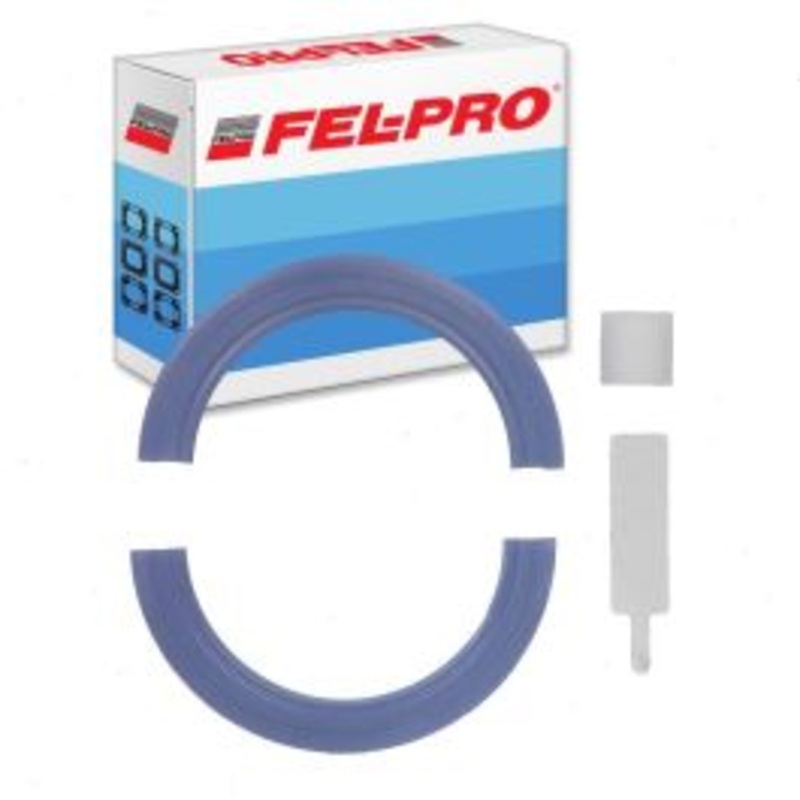 Fel-Pro Rear Engine Crankshaft Seal Kit for 1975-1976 GMC G25 7.4L V8